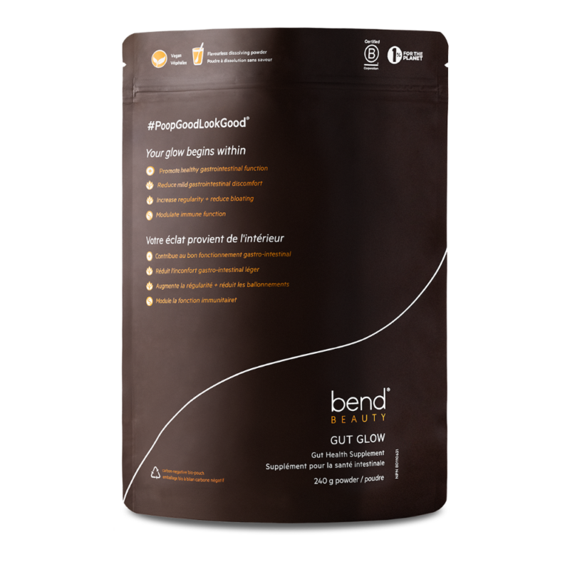 Gut Glow Gut Health Supplement (240g Powder)